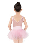 Eurotard 0035 Girls Tank Tutu Dress