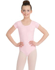 Capezio TB132C Short Sleeve Leotard