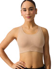 Johnson Band Racerback Bra