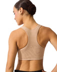 Johnson Band Racerback Bra
