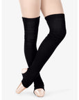 Body Wrappers 94 36” Stirrup Legwarmers