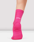 Bloch A1200 BlockSox - Hot Pink