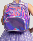Bloch A808C Girls Iridescent Ballerina Backpack