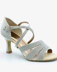 SoDanca BL192 2.5" Heel Ballroom Shoe