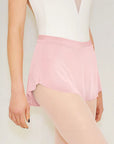Bullet Pointe Ballet Skirt
