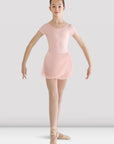 Bloch CL8262 Cap Sleeve Dress