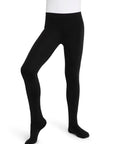 Capezio 10361B Tactel® Footed Tight - Boys
