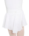 Capezio N9635C Pull On Skirt Georgette