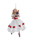 Kurt Adler Nutcracker Collection Ornaments E0616