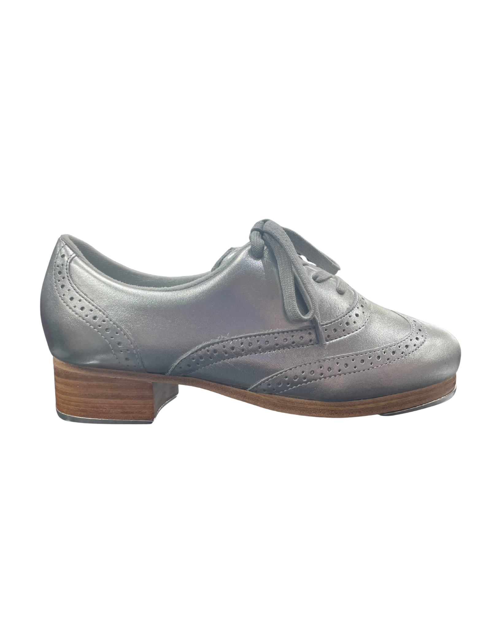 Capezio 960 Roxy Tap Shoe LIMITED EDITION - Silver – Dorothy's
