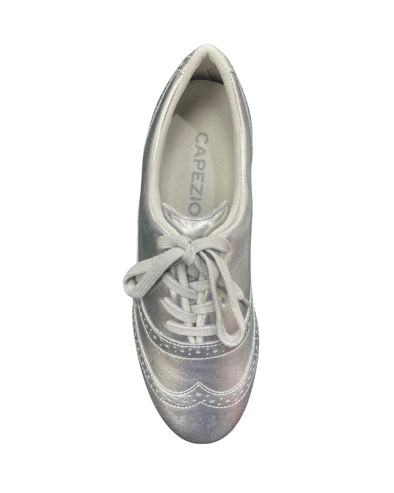 Capezio 960 Roxy Tap Shoe LIMITED EDITION - Silver – Dorothy's