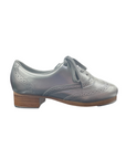 Capezio 960 Roxy Tap Shoe LIMITED EDITION - Silver