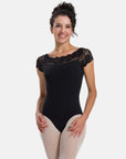 SoDanca SL16 Cap Sleeve Leotard