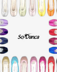 SoDance Mini Pointe Shoe Keychain - KC40