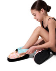 Capezio WB105F Nutcracker Mini Warmup Bootie, alternate view