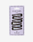 Bunheads BH1512-BH1515 Snap Hair Clips