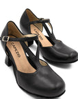 Capezio 829W Suede Sole Character Shoe
