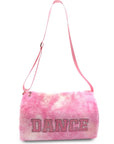 Capezio B286 Faux Fur Dance Duffle