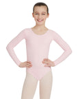 Capezio TB134C Long Sleeve Leotard