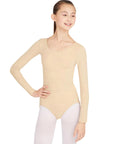 Capezio TB135 Long Sleeve Leotard