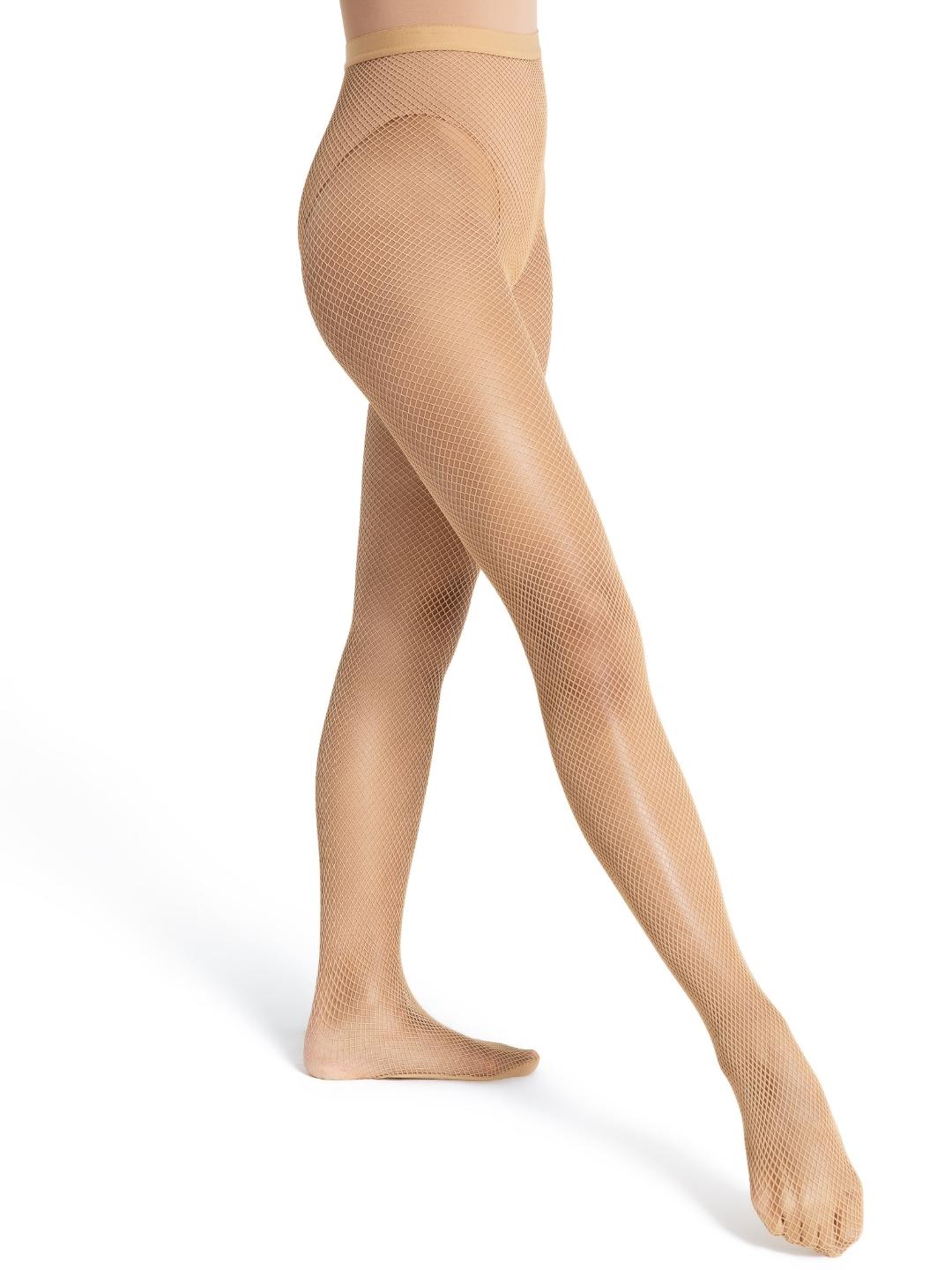 Capezio - Women's Professional Fishnet Seamless Tight - 3000 main image 1