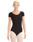 Capezio TB133 Short Sleeve Leotard