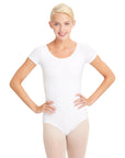 Capezio TB133 Short Sleeve Leotard