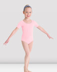 Bloch CL5402 Short Sleeve Leotard