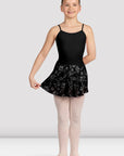 Bloch CR5211 Girls Grace Floral Mesh Skirt