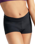 Capezio TB113C Kids Low Rise Shorts