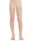 Capezio TB113C Kids Low Rise Shorts