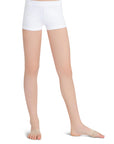 Capezio TB113C Kids Low Rise Shorts