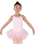 Eurotard 0035 Girls Tank Tutu Dress