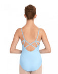 Capezio 10482W Cross Seam Cami Leotard