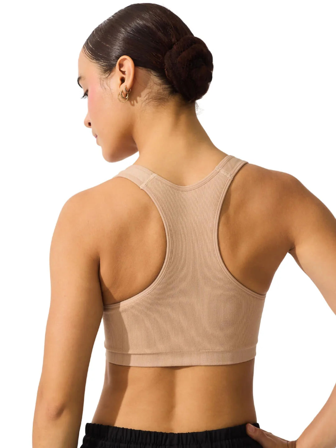 Johnson Band Racerback Bra