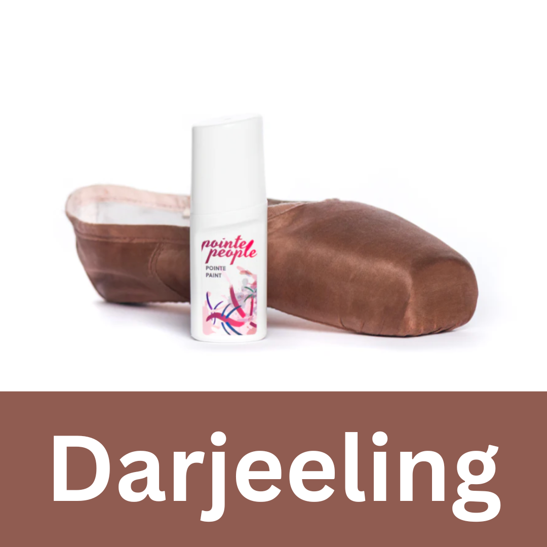 Pointe People Pointe Shoe Paint