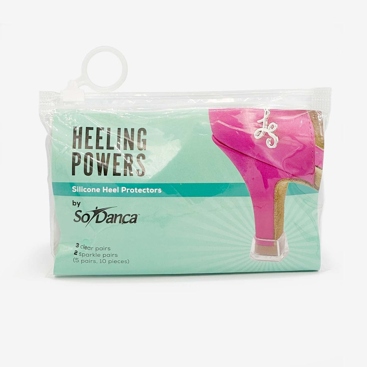So Danca Silicone Heel Protector - AC53