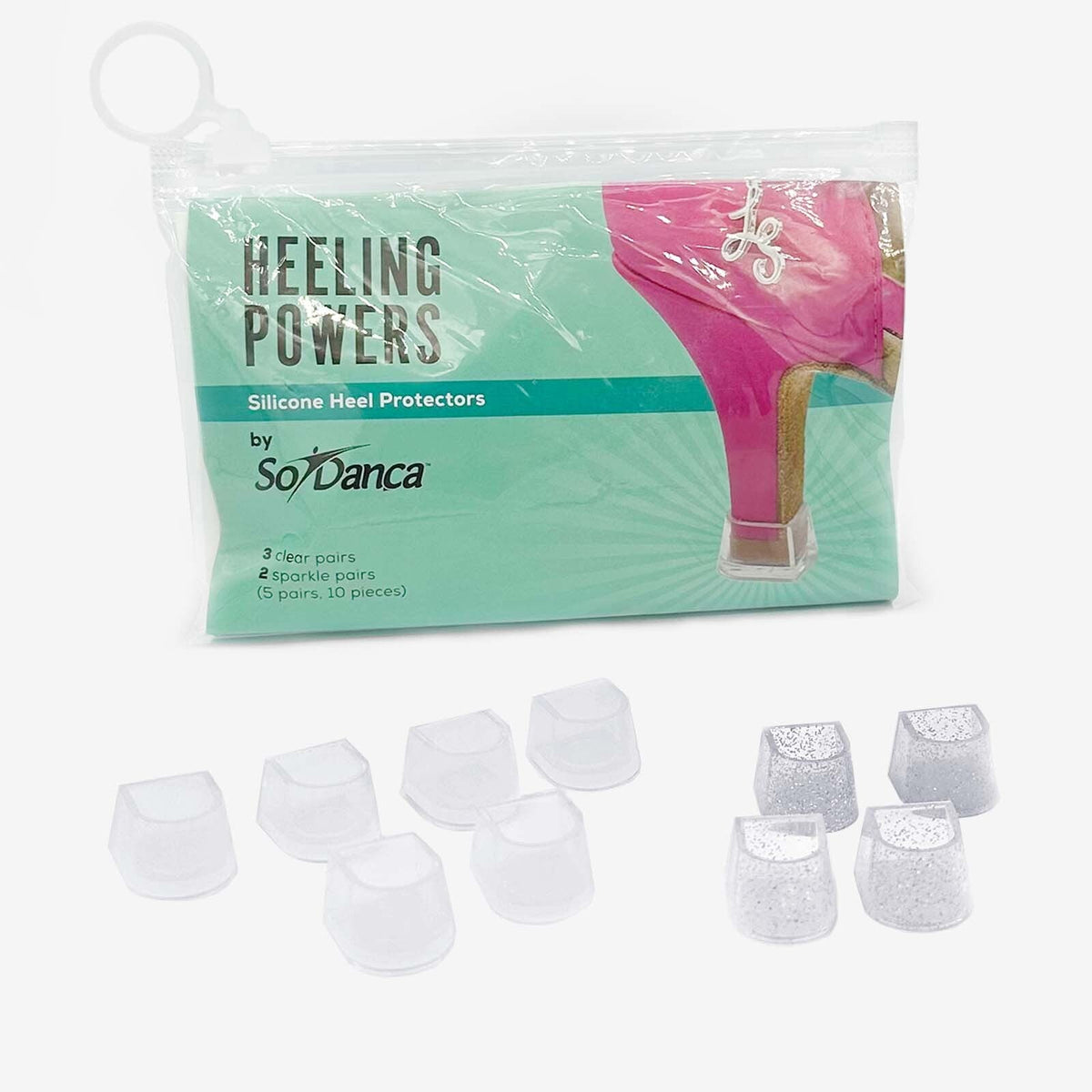 So Danca Silicone Heel Protector - AC53