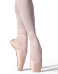 Capezio 1165W Anna Pointe Shoe in Petal Pink