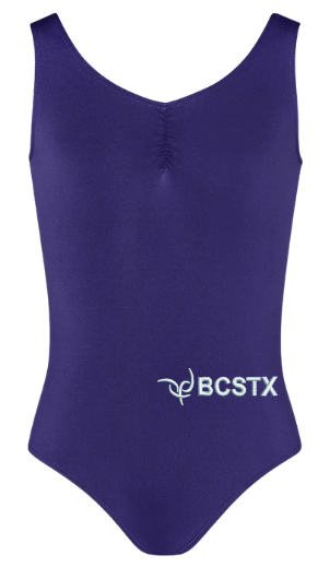BCSTX Ballet 1 Leotard (Energetiks CL04/AL04)