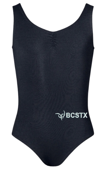 BCSTX Open Ballet Leotard (Energetiks CL04/AL04)