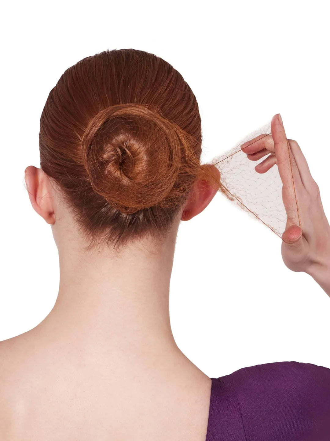 Bunheads 3 Pack of Hair Nets