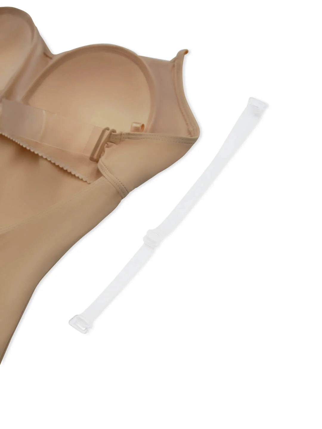 Capezio Strp1 Clear Shoulder Strap