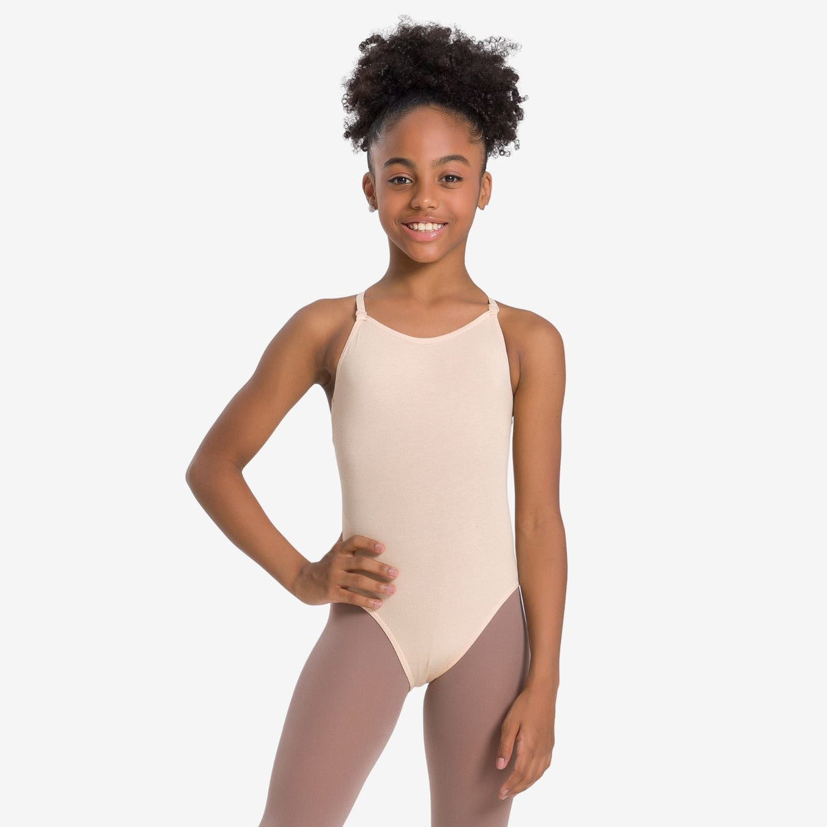 So Danca Bessie Kid's Body Liner - D245