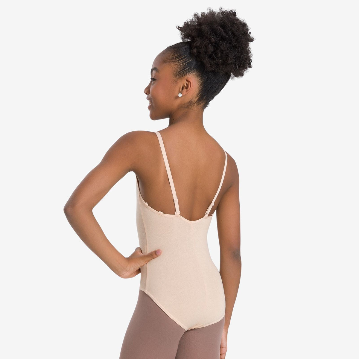 So Danca Bessie Kid's Body Liner - D245
