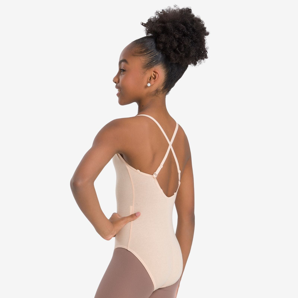 So Danca Bessie Kid's Body Liner - D245