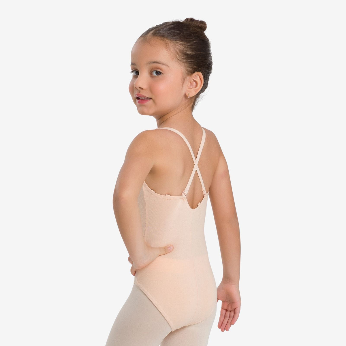 So Danca Bessie Kid's Body Liner - D245