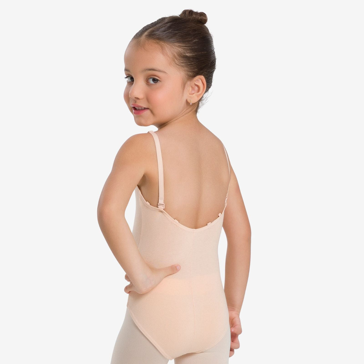 So Danca Bessie Kid's Body Liner - D245
