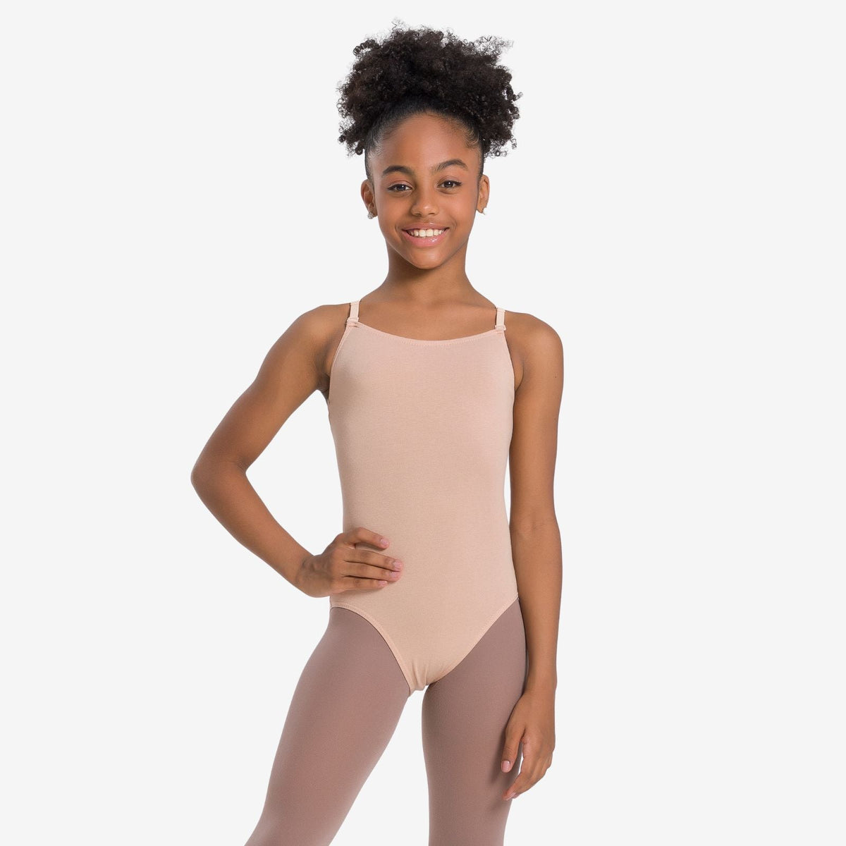 So Danca Bessie Kid's Body Liner - D245