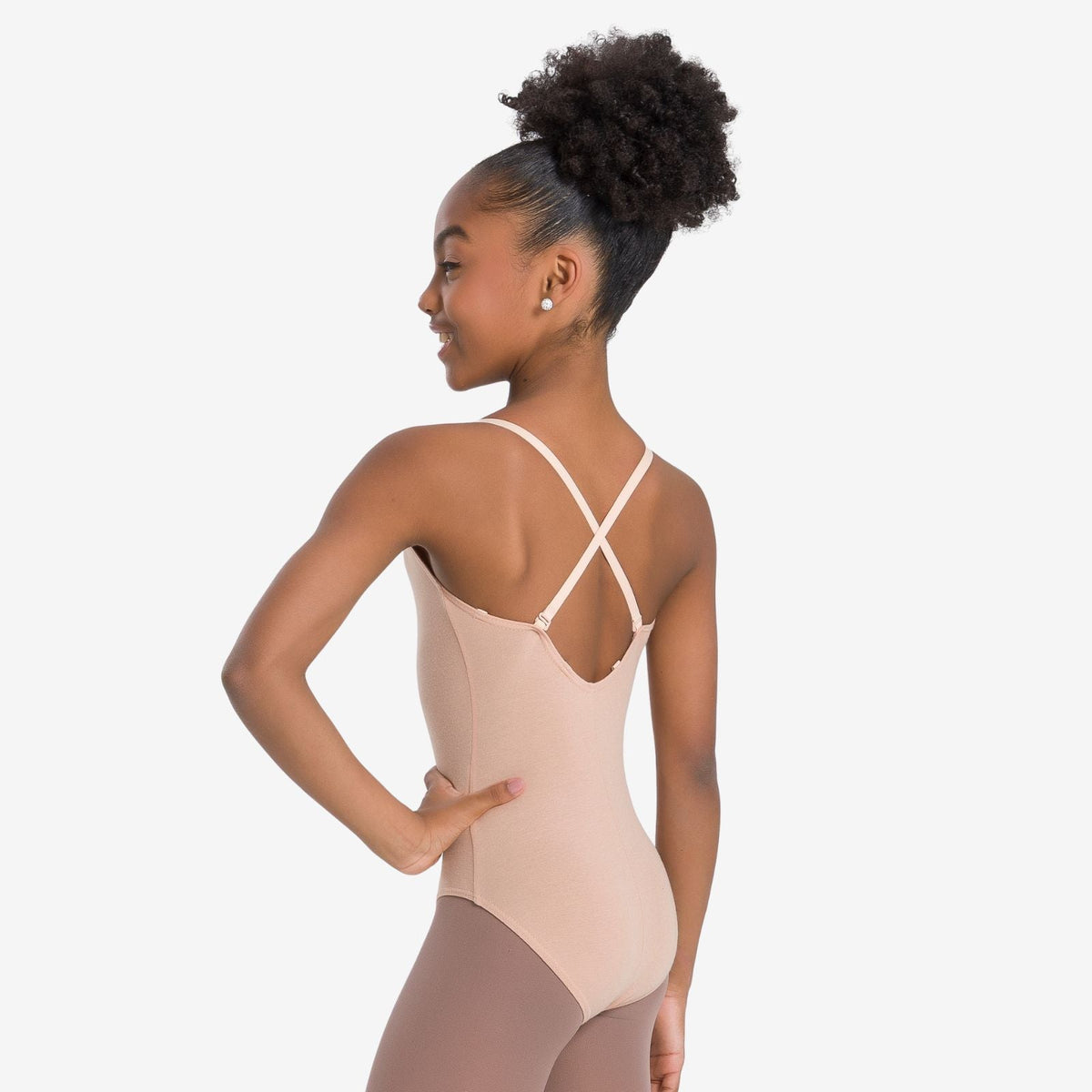 So Danca Bessie Kid's Body Liner - D245